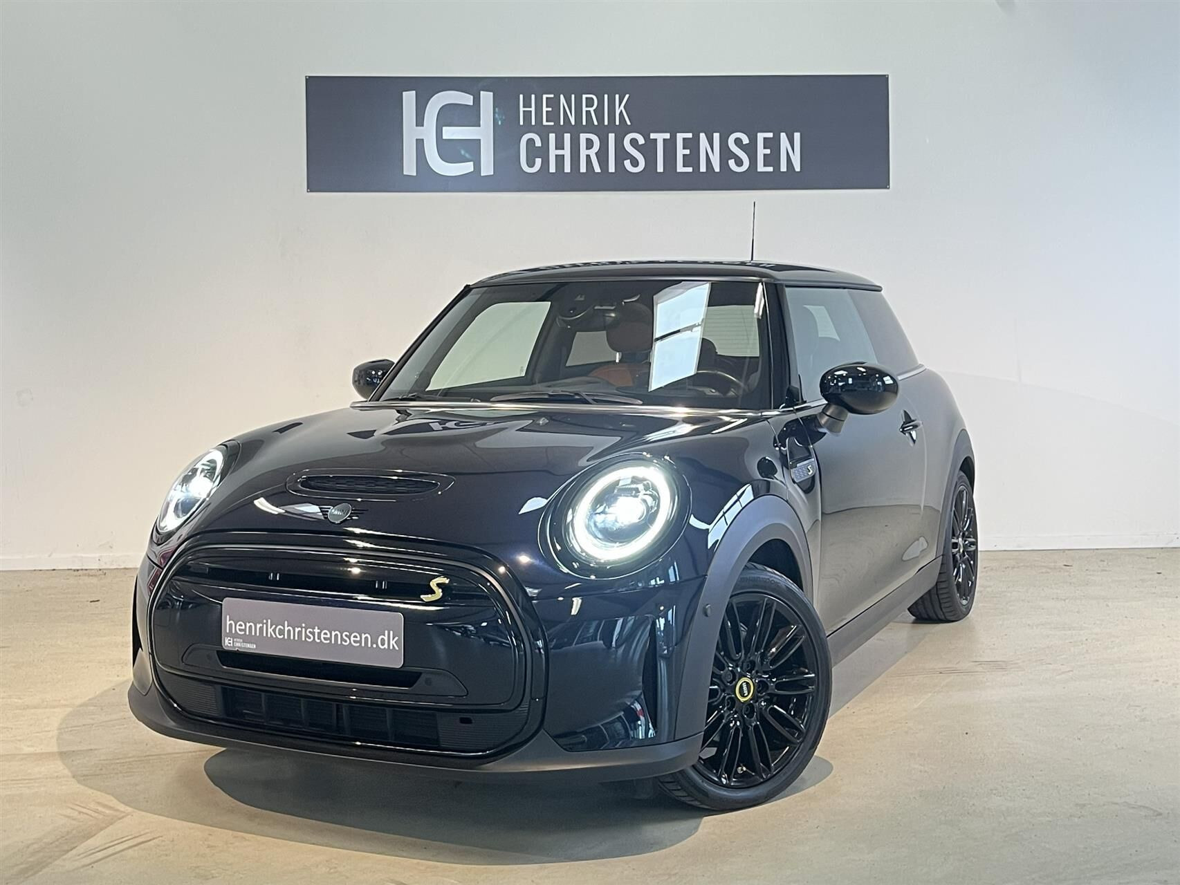 MINI Cooper, Dänemark — Foto 1