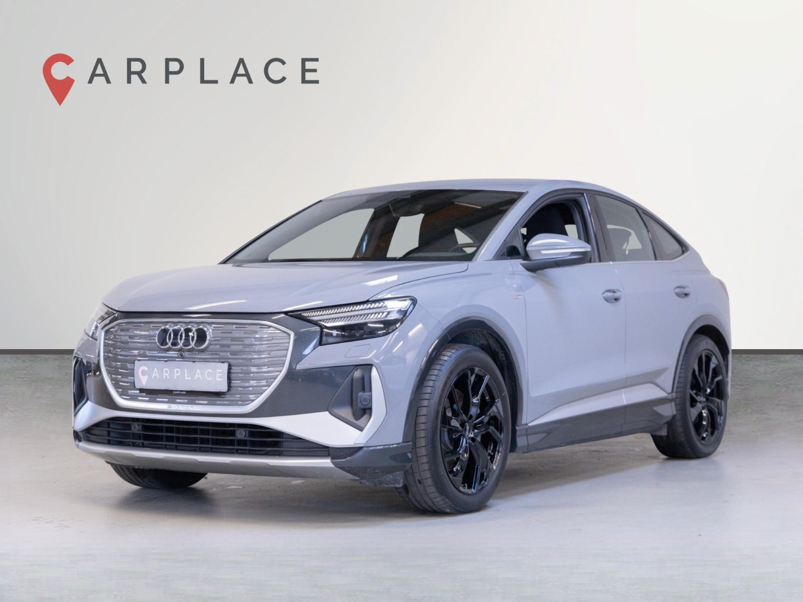 Audi Q4 e-tron, Dánsko — Foto 1