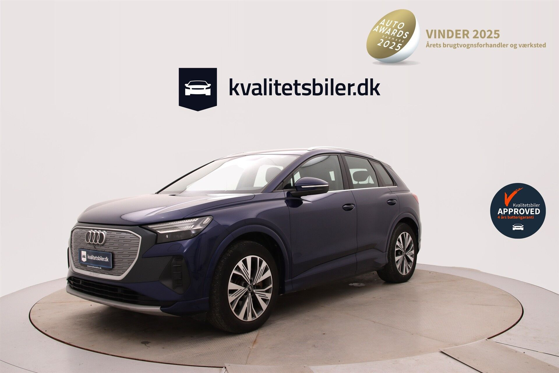 Audi Q4, Dánsko — Foto 1