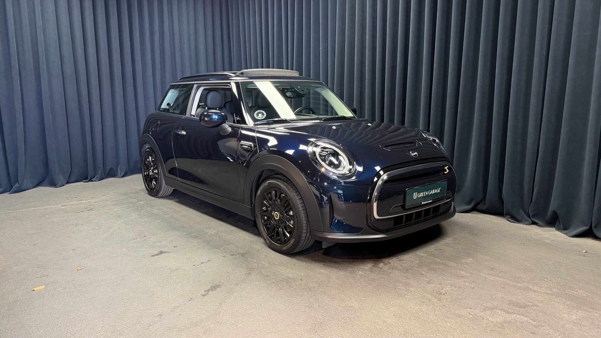 MINI Cooper, Dänemark — Foto 1