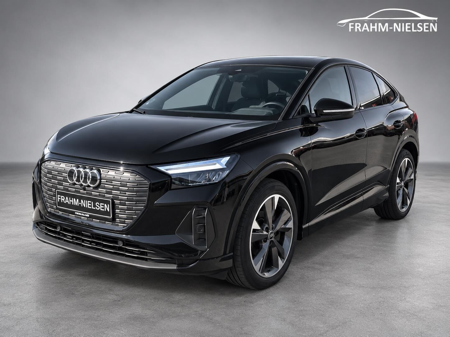 Audi Q4, Dánsko — Foto 1