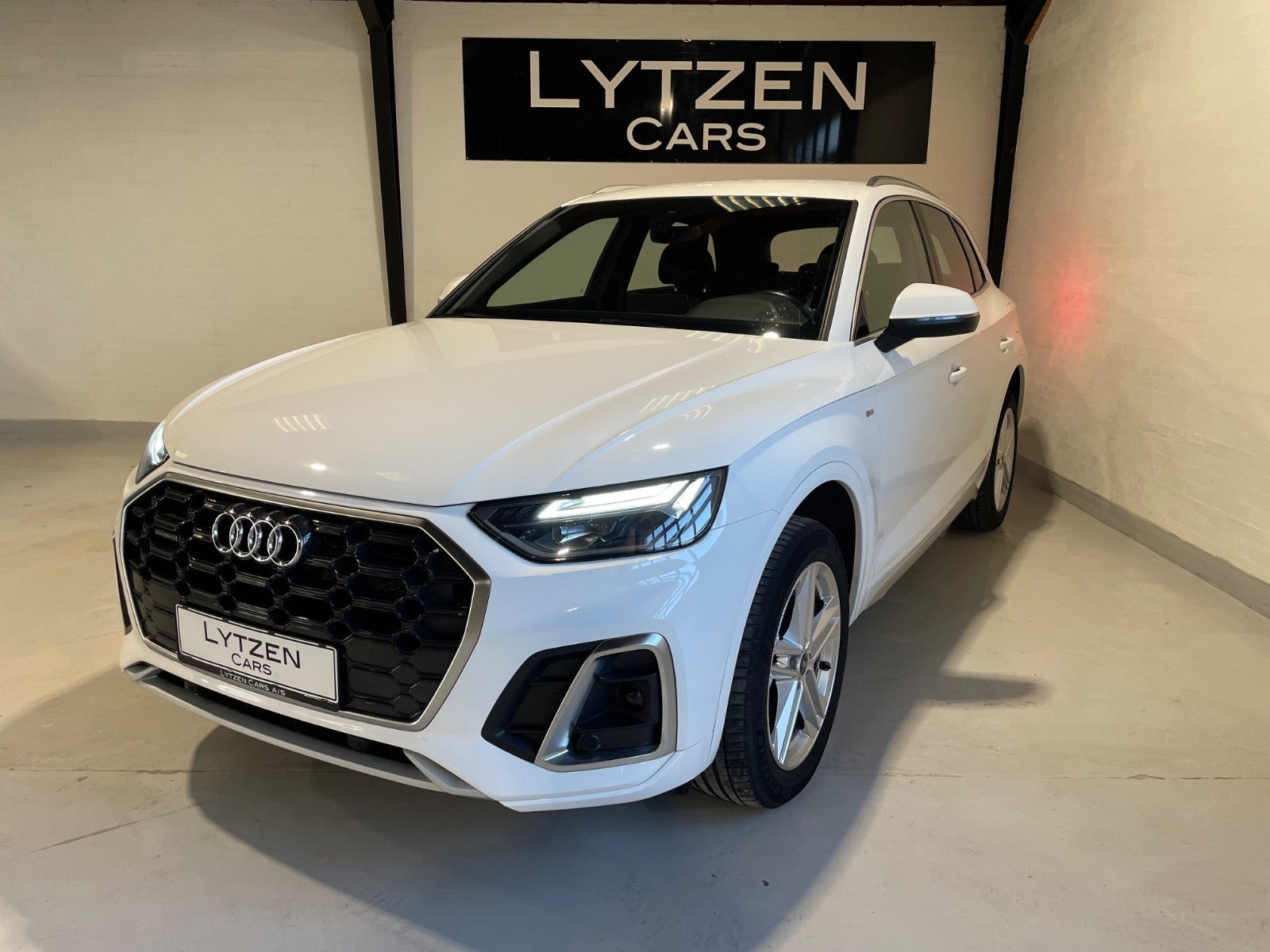 Audi Q5, Dánsko — Foto 1