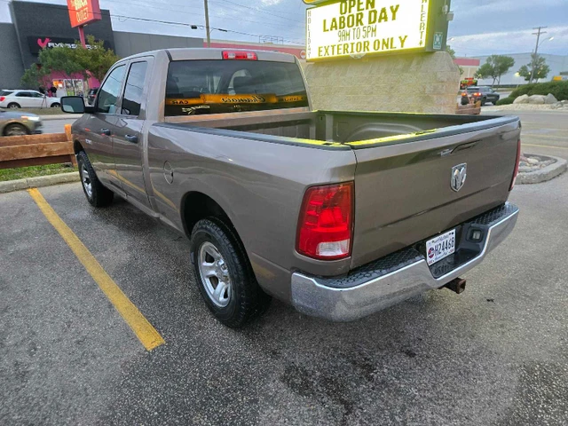 2010 Dodge Ram1500, 294.000 km, Import Kanada — Foto 2 z 5