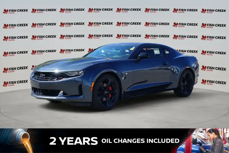 2023 Chevrolet Camaro 3LT | No Accidents | One Owner | Low Km's |, 7.892 km, Import Kanada — Foto 1
