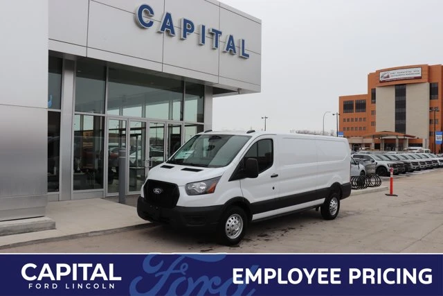 2026 Ford Transit Cargo Van, weiß, 3 km, Import Kanada — Foto 1 z 12 2026 Ford Transit Cargo Van, weiß, 3 km, Import Kanada — Foto 1 z 12