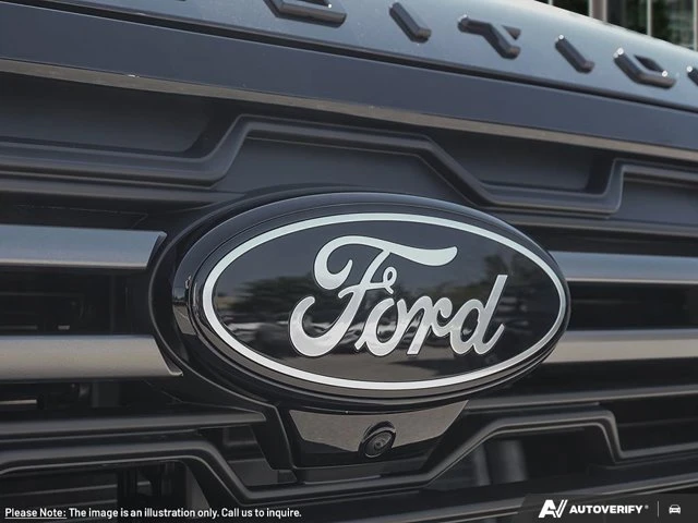2027 Ford Expedition Tremor, schwarz, 35 km, Import Kanada — Foto 9 z 20