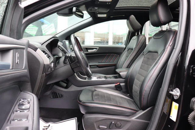 2023 Ford Edge SEL, schwarz, 54.329 km, Import Kanada — Foto 10 z 20