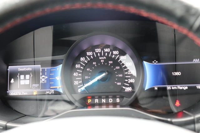 2023 Ford Edge SEL, schwarz, 54.329 km, Import Kanada — Foto 15 z 20