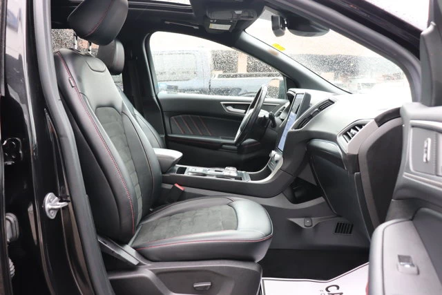 2023 Ford Edge SEL, schwarz, 54.329 km, Import Kanada — Foto 9 z 20