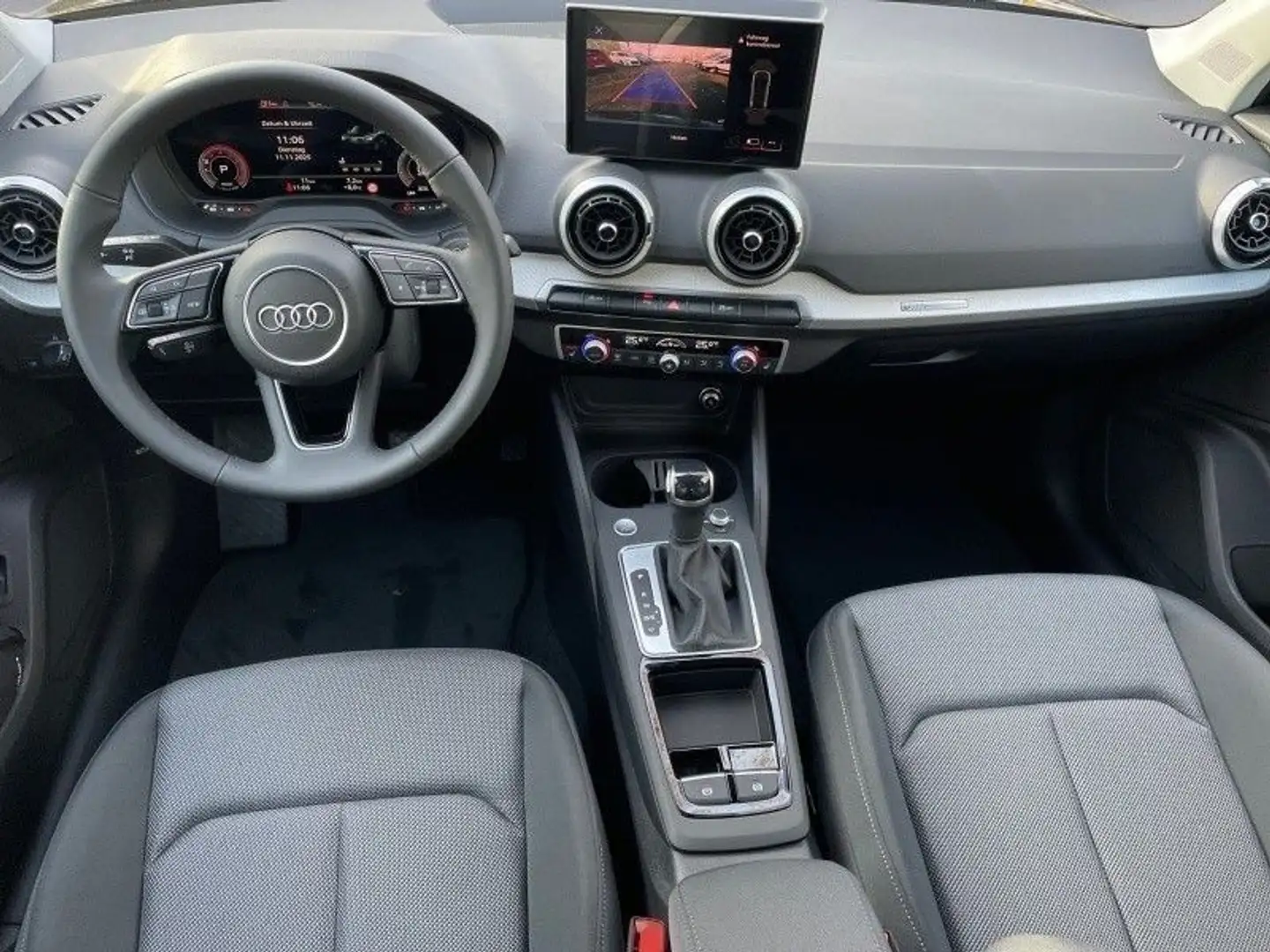 2026 Audi Q2, 1 km, Deutschland — Foto 7 z 11
