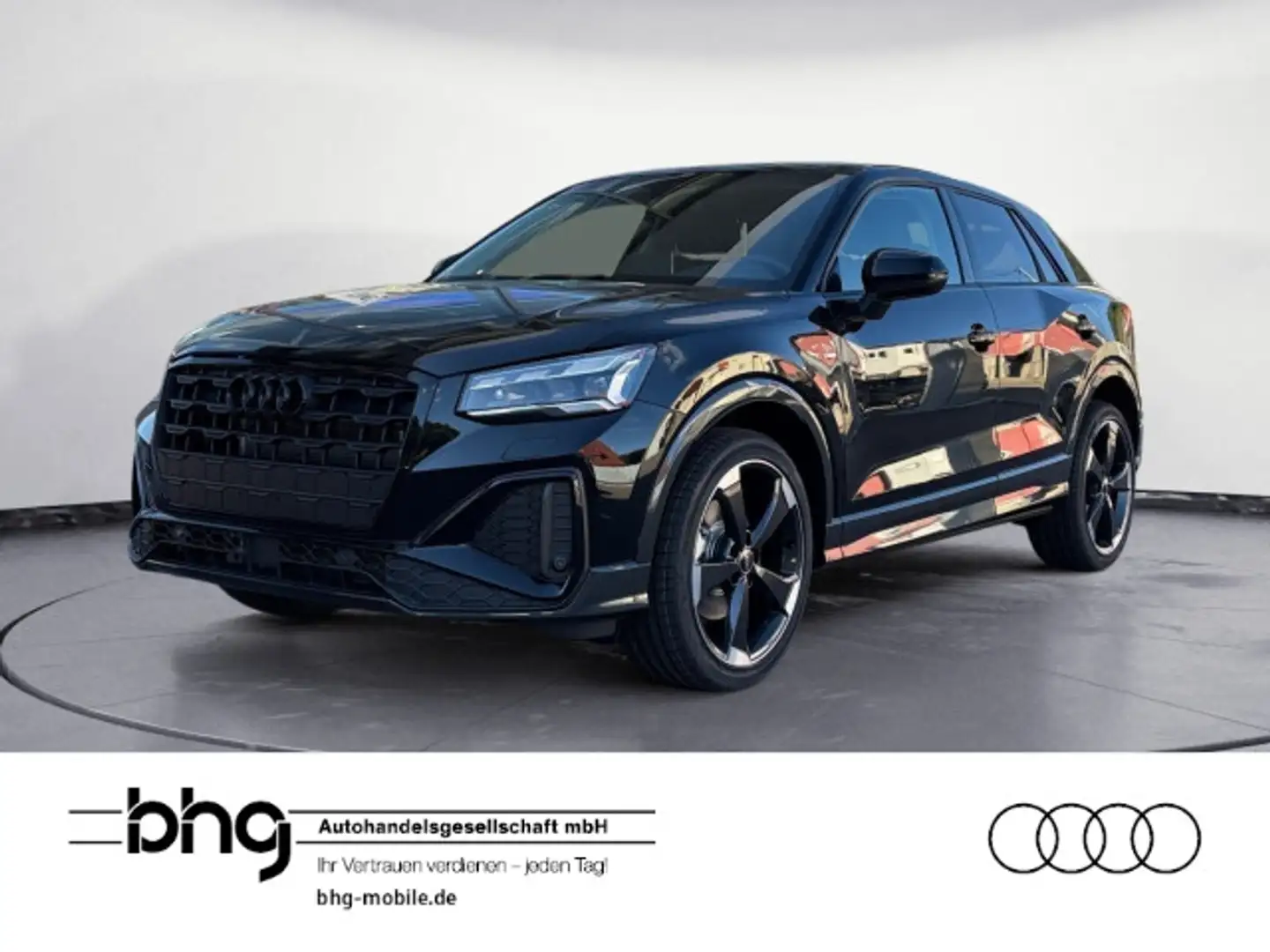 2026 Audi Q2, 1 km, Německo — Foto 1
