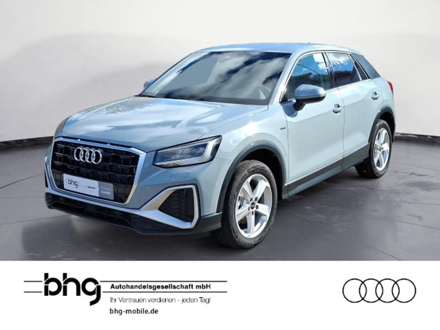 2026 Audi Q2, 1 km, Německo — Foto 1