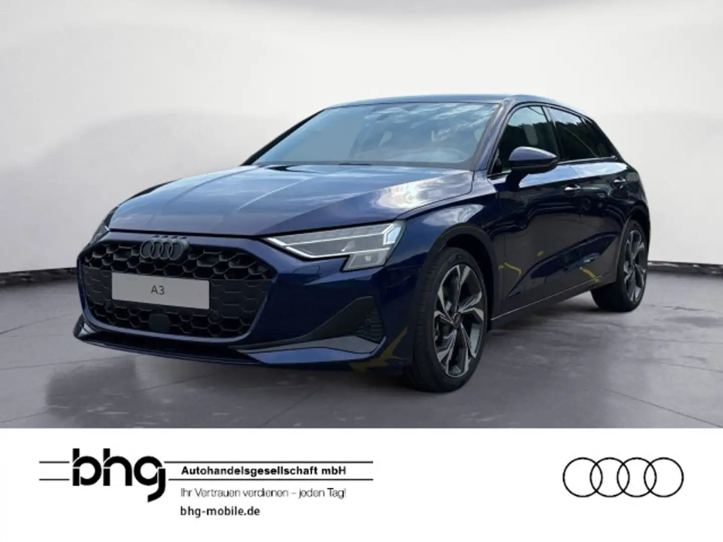 2026 Audi A3, 1 km, Německo — Foto 1