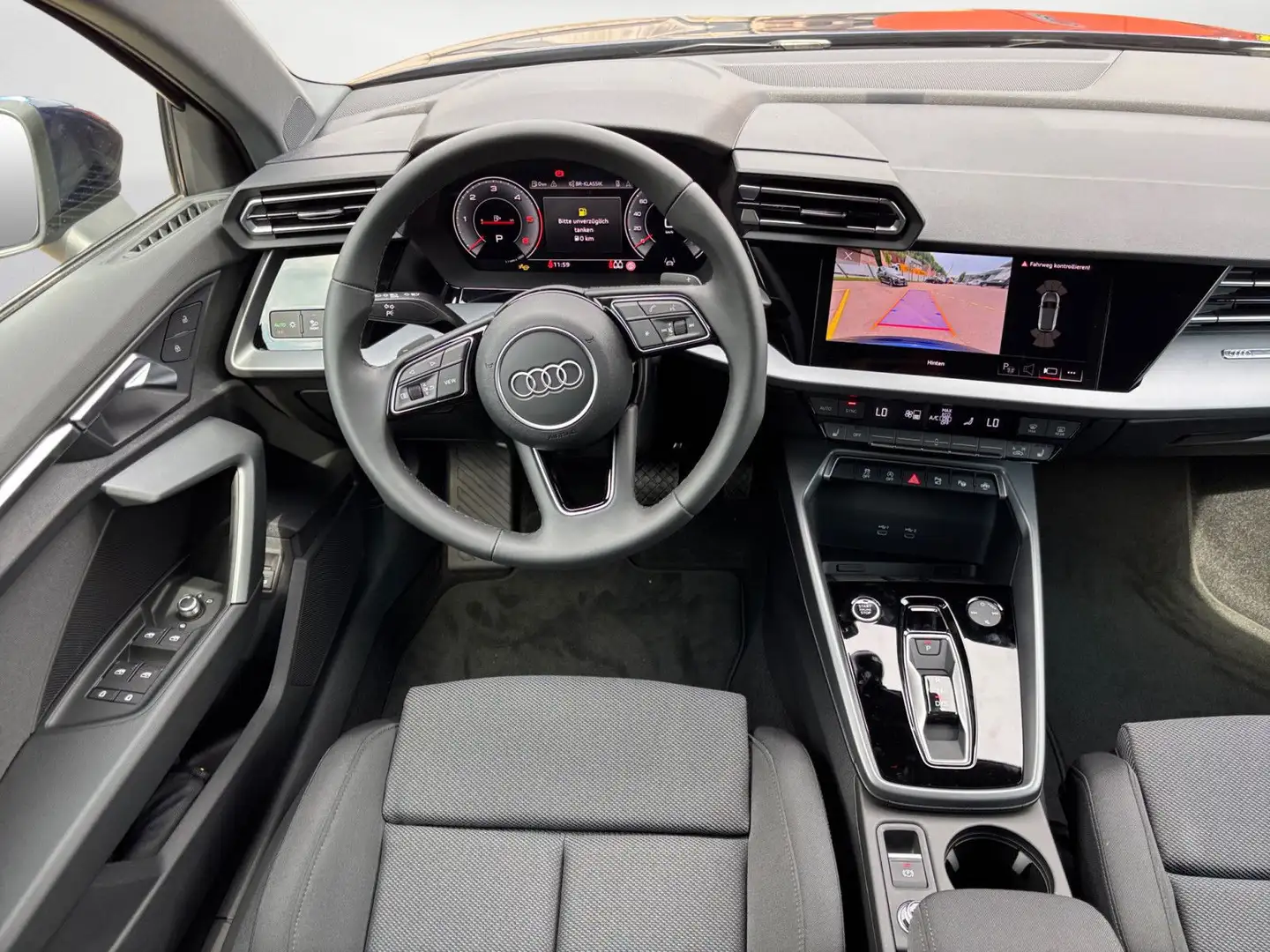 2026 Audi A3, 1 km, Deutschland — Foto 8 z 12