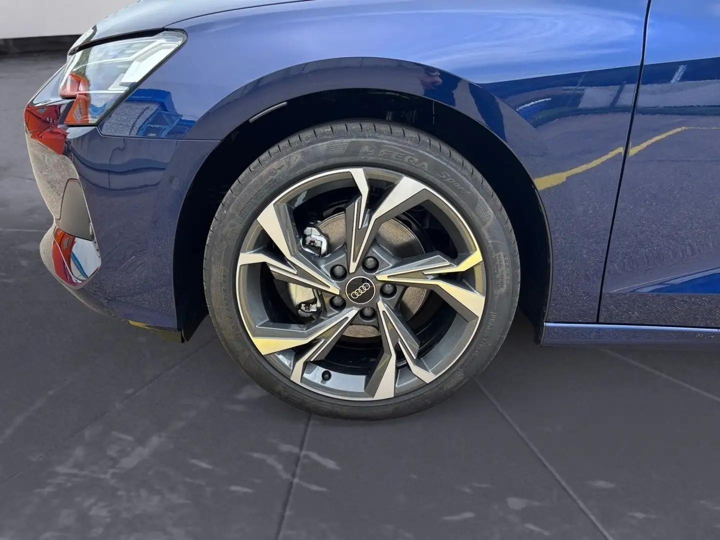 2026 Audi A3, 1 km, Deutschland — Foto 9 z 12