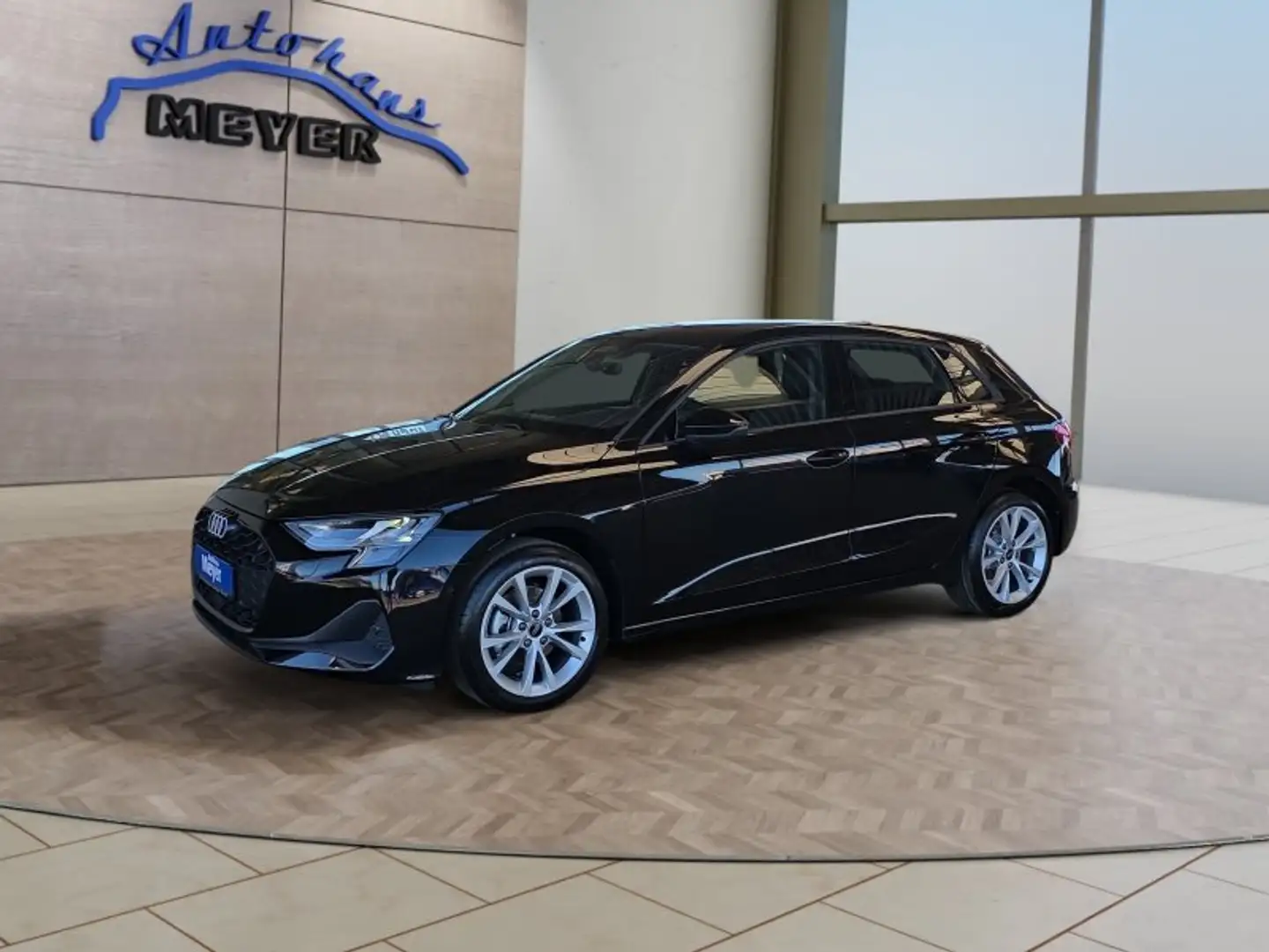 2026 Audi A3, 5 km, Deutschland — Foto 1