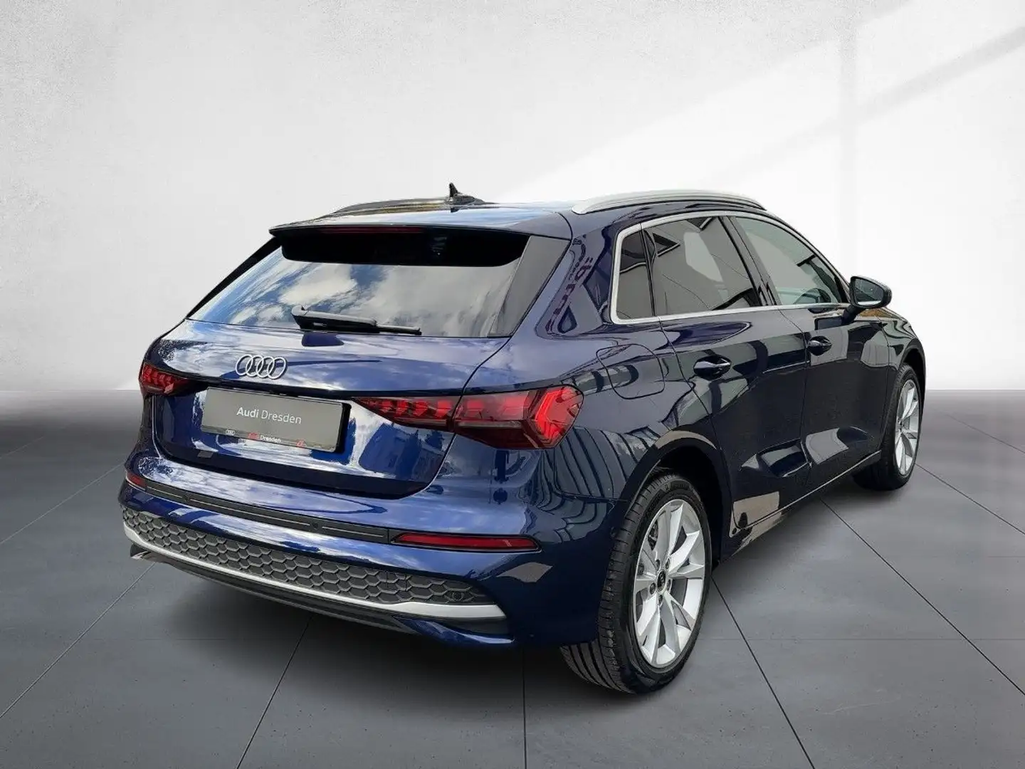 2026 Audi A3, 5 km, Deutschland — Foto 4 z 12