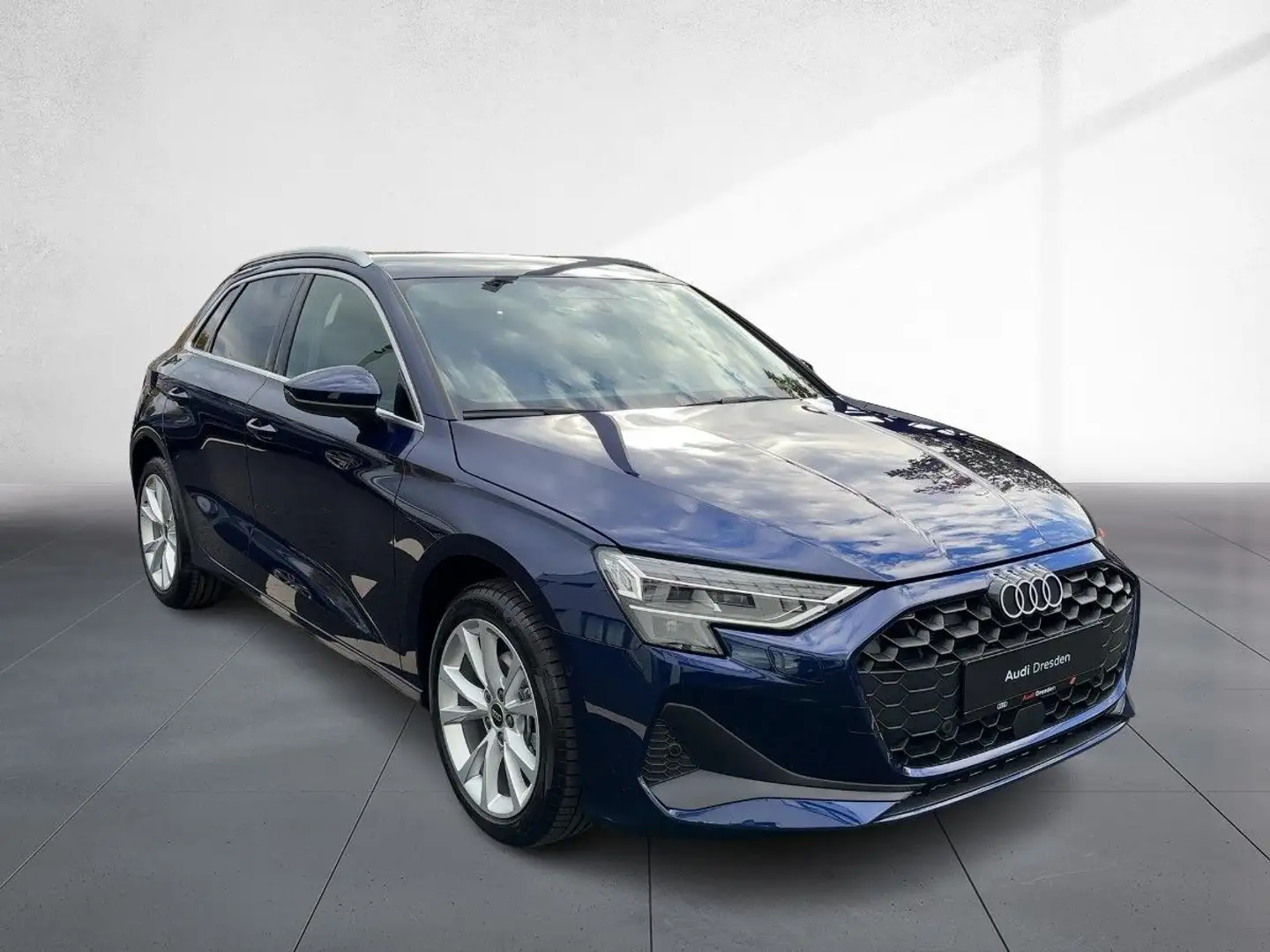 2026 Audi A3, 5 km, Deutschland — Foto 5 z 12