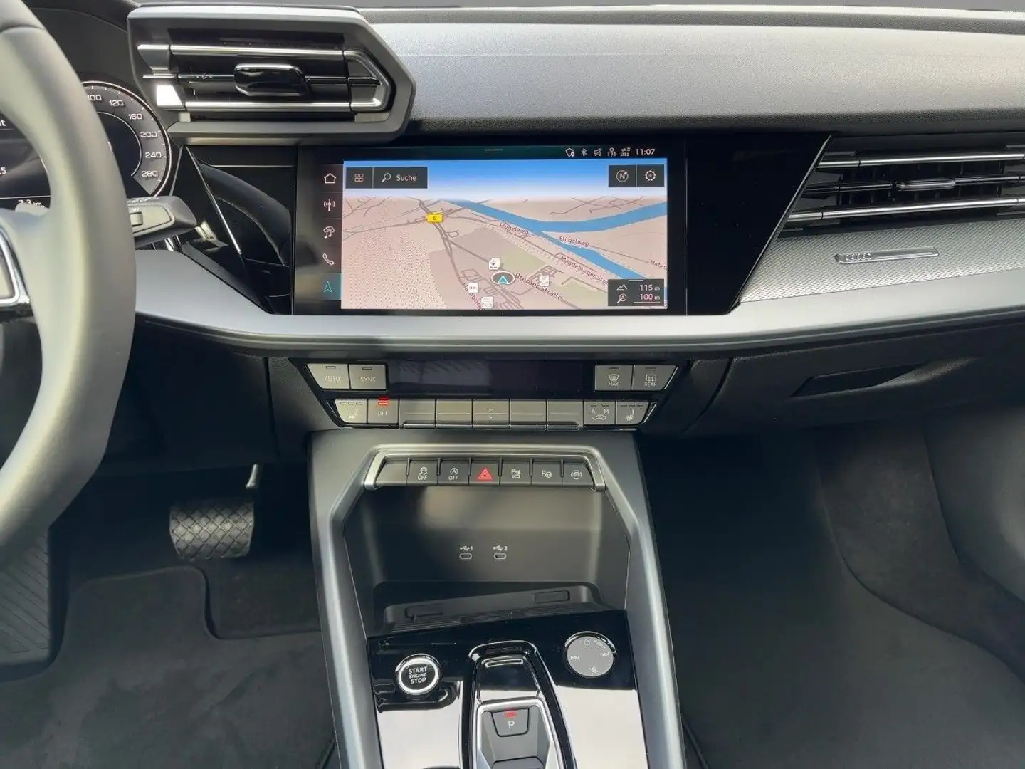 2026 Audi A3, 5 km, Deutschland — Foto 9 z 12