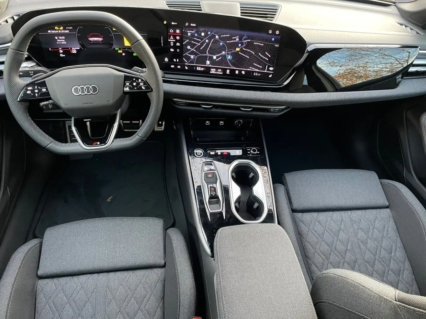 2026 Audi A6, 1 km, Deutschland — Foto 8 z 12