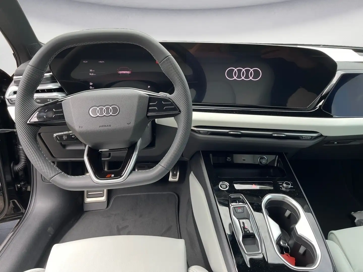 2026 Audi A6, 1 km, Deutschland — Foto 8 z 12