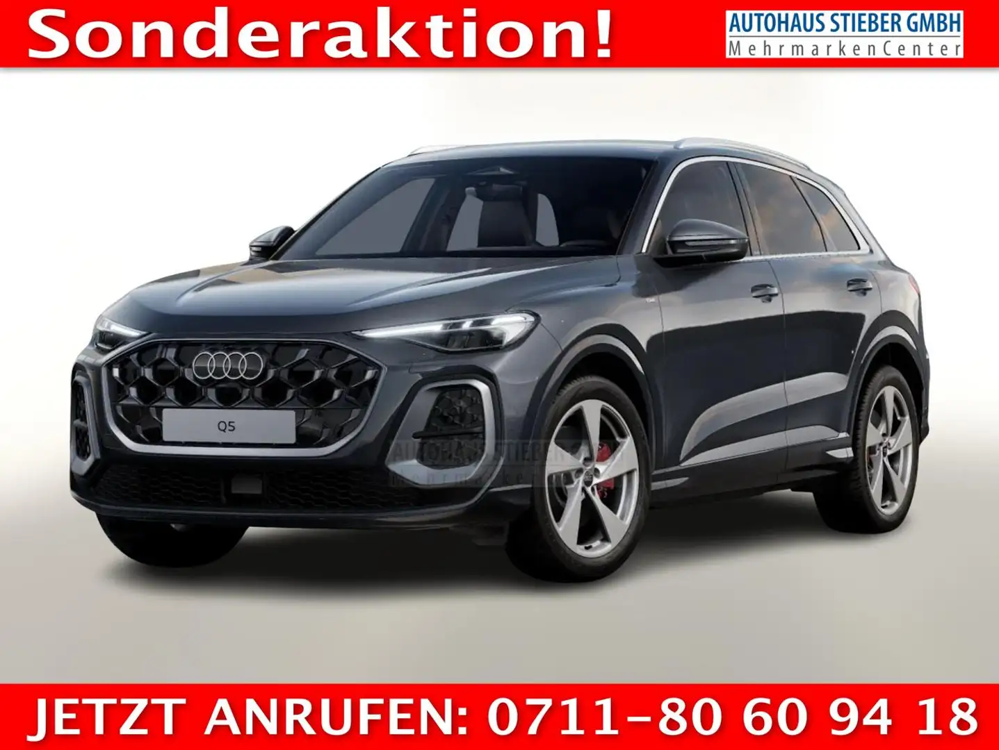 2026 Audi Q5, 10 km, Deutschland — Foto 1