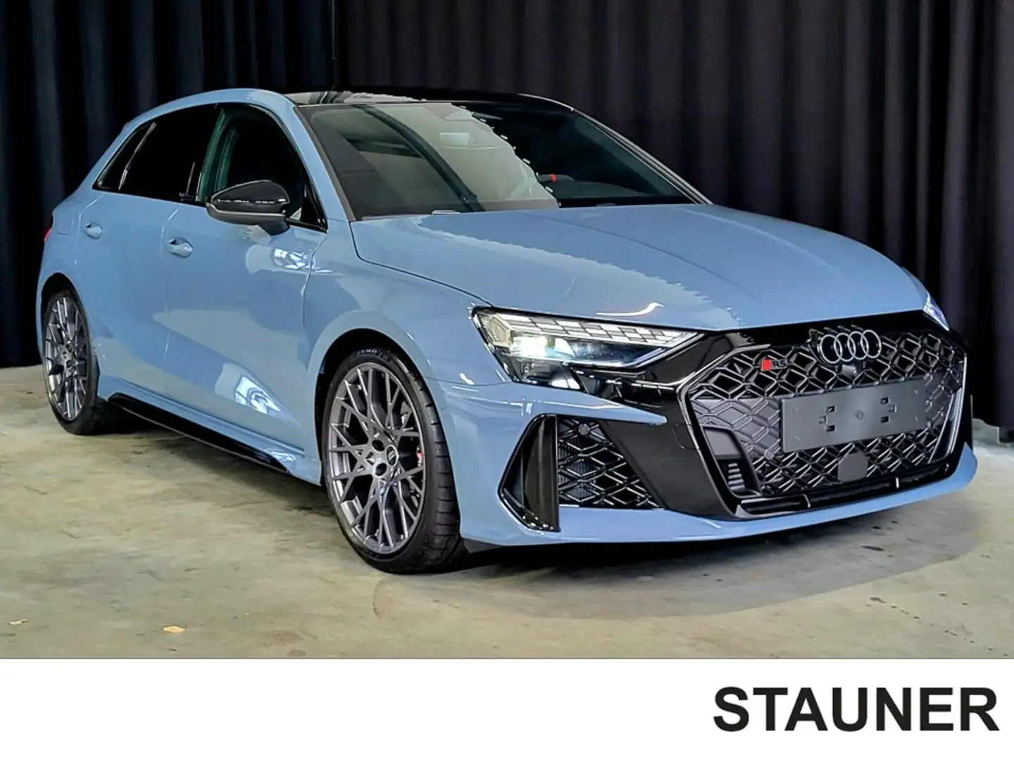 2026 Audi RS3, 10 km, Deutschland — Foto 1