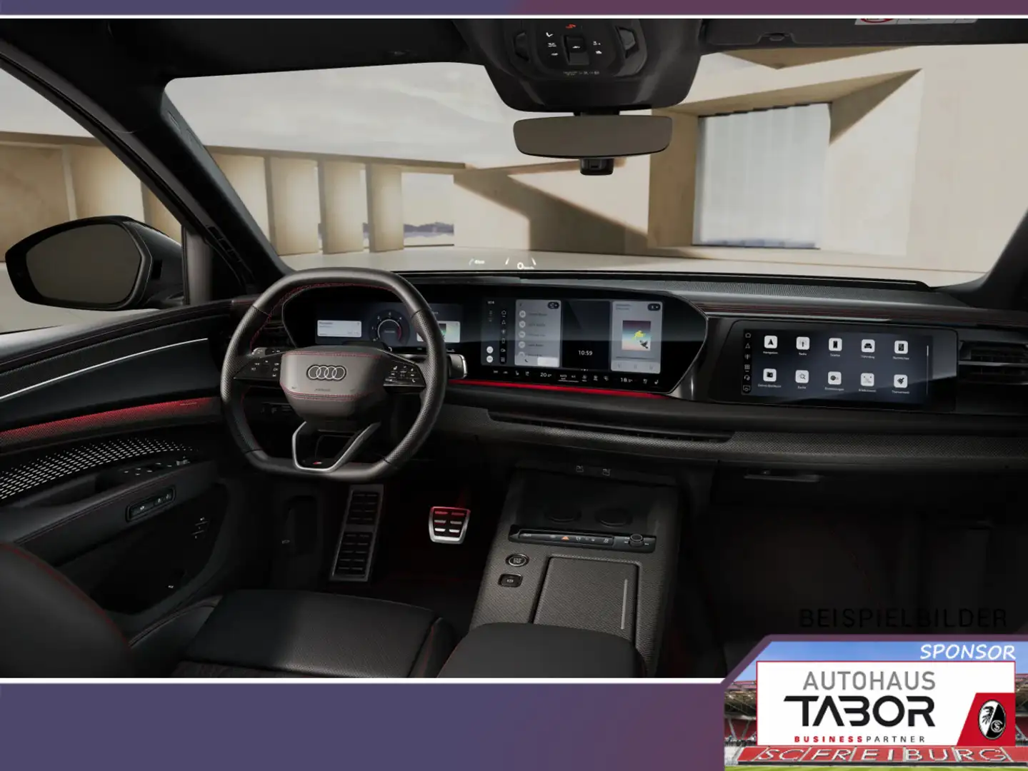 2026 Audi Q7, 10 km, Deutschland — Foto 4 z 12