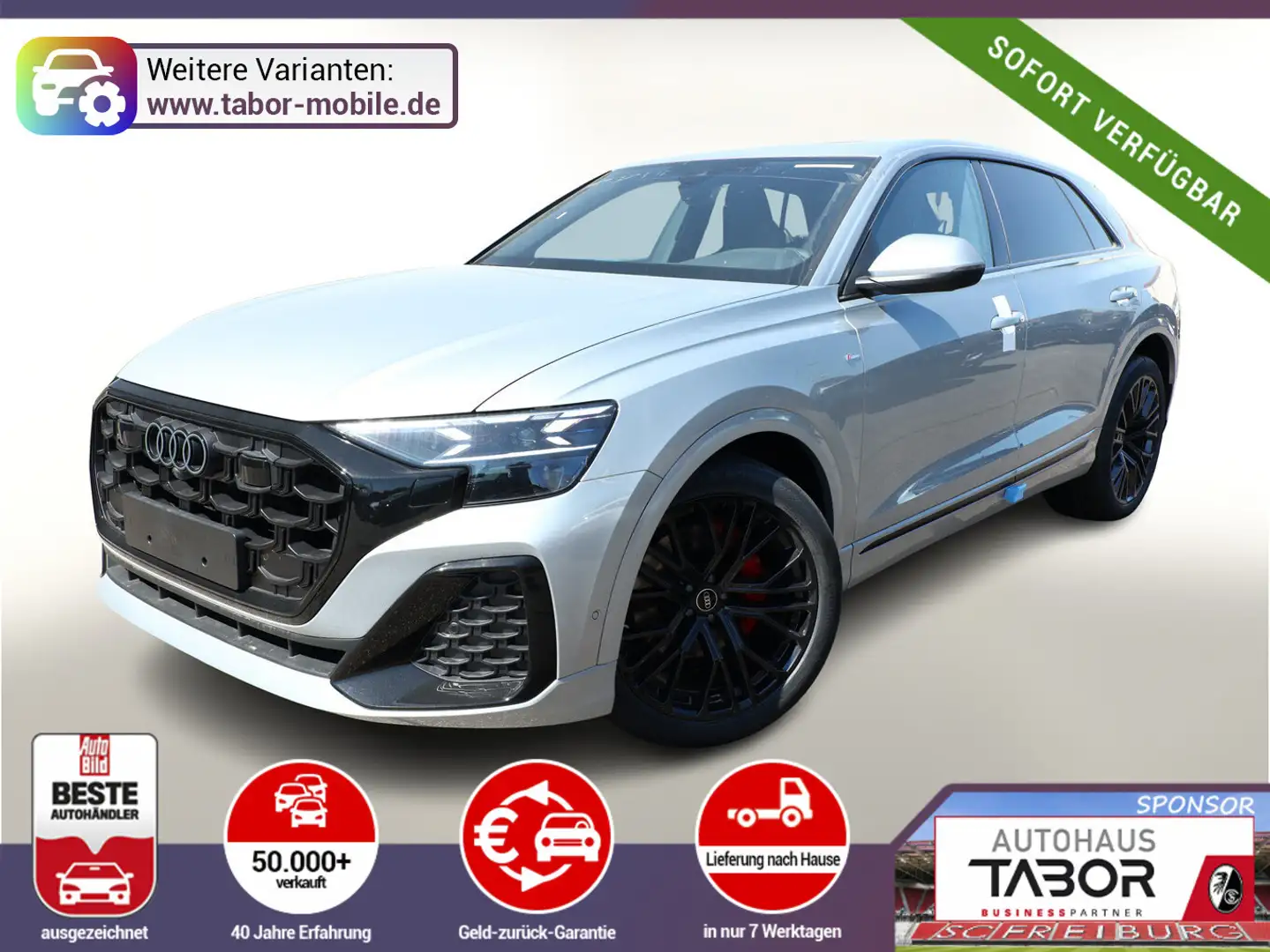 2026 Audi Q8, 10 km, Deutschland — Foto 1