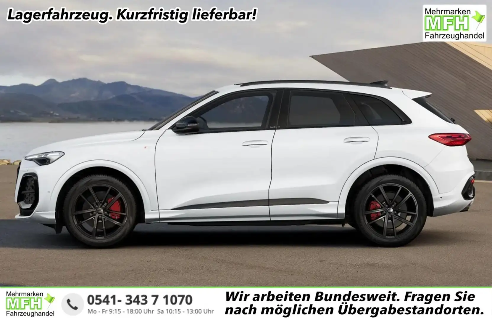 2026 Audi Q5, 10 km, Deutschland — Foto 1