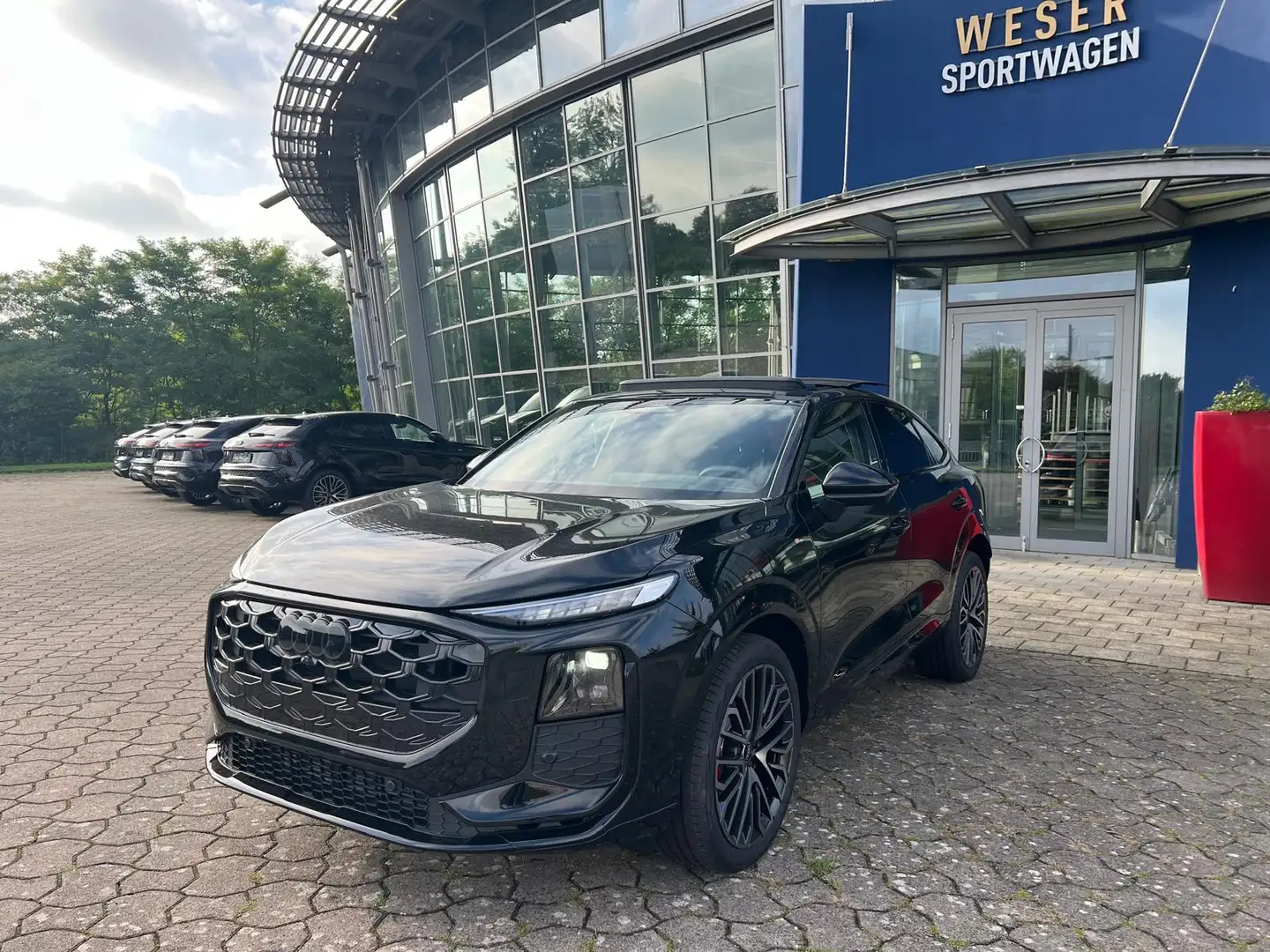 2026 Audi Q3, 1 km, Deutschland — Foto 1