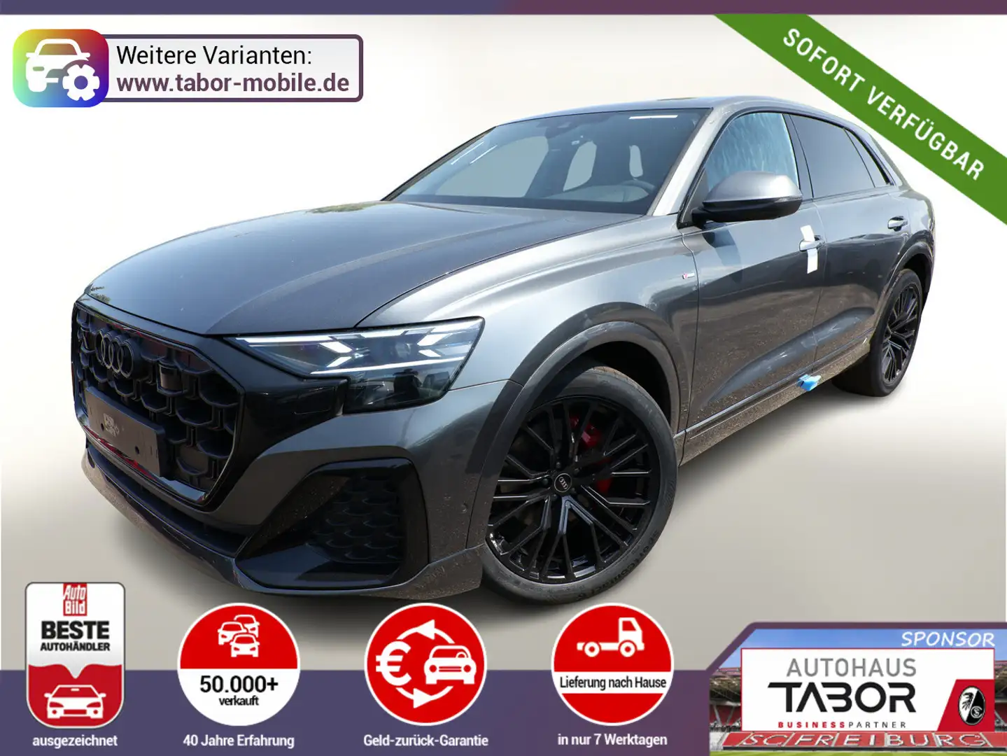 2026 Audi Q8, 10 km, Deutschland — Foto 1