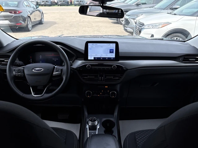 2025 Ford Escape Active Awd, blau, 51.902 km, Import Kanada — Foto 11 z 14