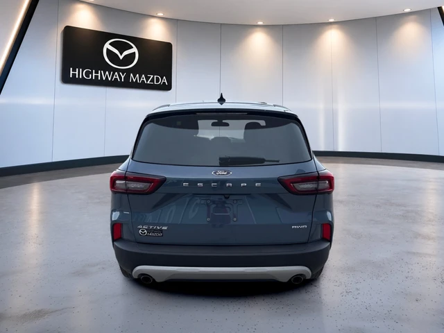 2025 Ford Escape Active Awd, blau, 51.902 km, Import Kanada — Foto 4 z 14