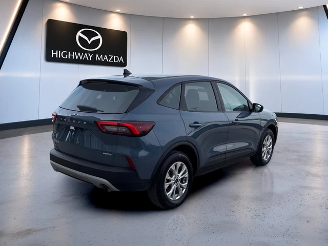 2025 Ford Escape Active Awd, blau, 51.902 km, Import Kanada — Foto 6 z 14