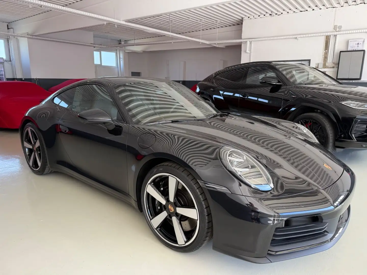 2026 Porsche 992, 15 km, Německo — Foto 1