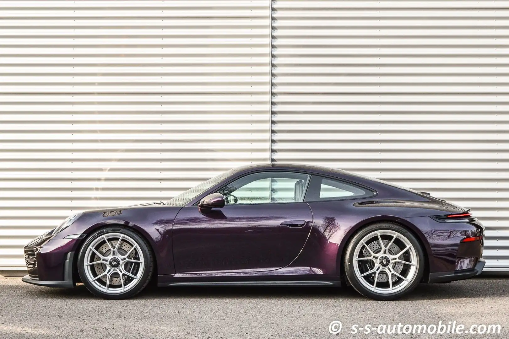 2026 Porsche 992, 79 km, Deutschland — Foto 4 z 12