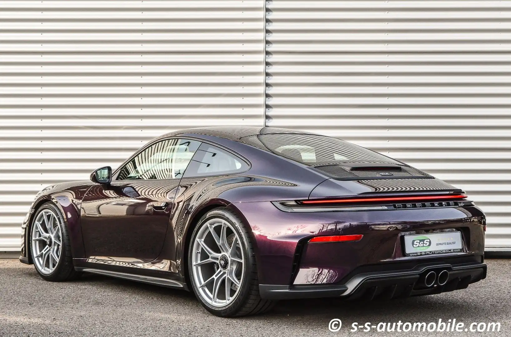 2026 Porsche 992, 79 km, Deutschland — Foto 7 z 12