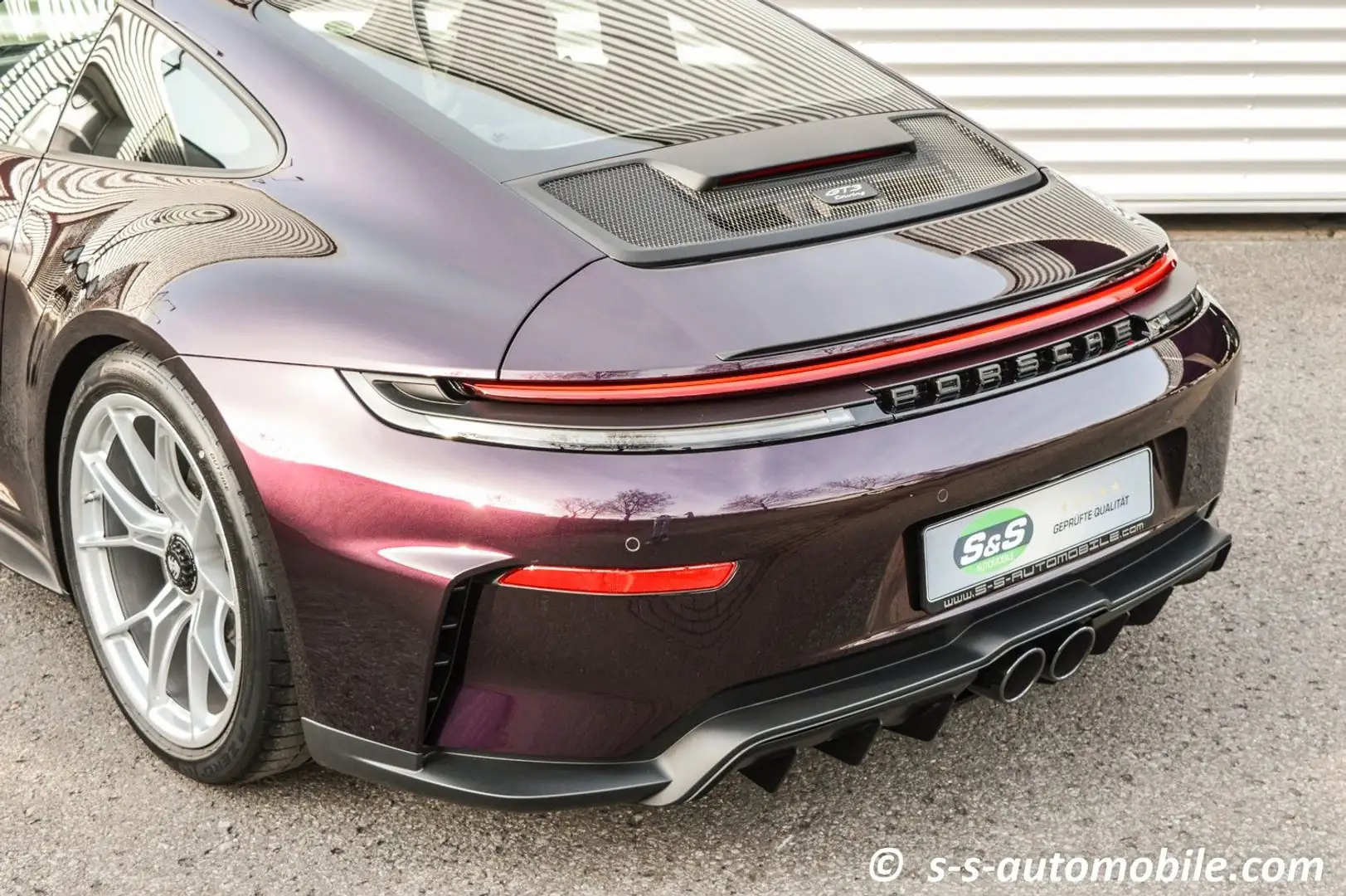 2026 Porsche 992, 79 km, Deutschland — Foto 8 z 12