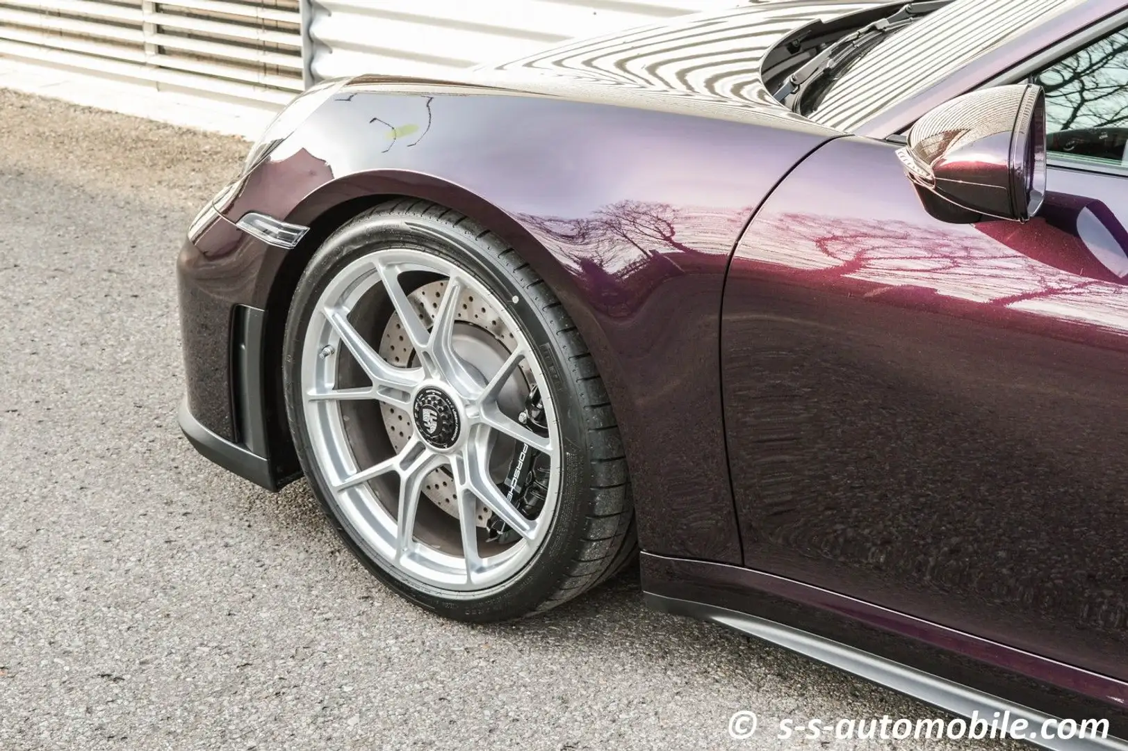 2026 Porsche 992, 79 km, Deutschland — Foto 9 z 12