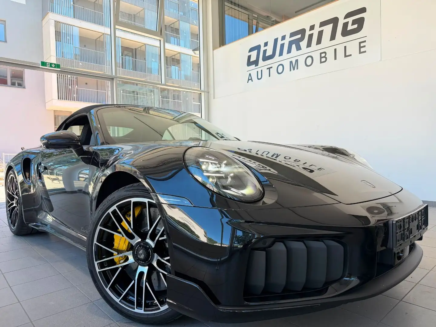 2026 Porsche 992, 440 km, Německo — Foto 1