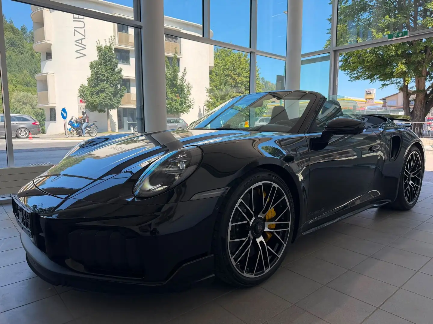 2026 Porsche 992, 440 km, Německo — Foto 2 z 12