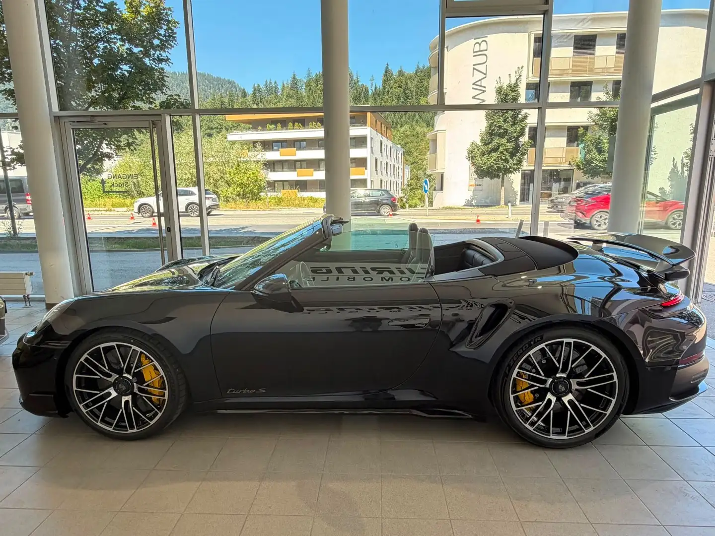 2026 Porsche 992, 440 km, Německo — Foto 3 z 12