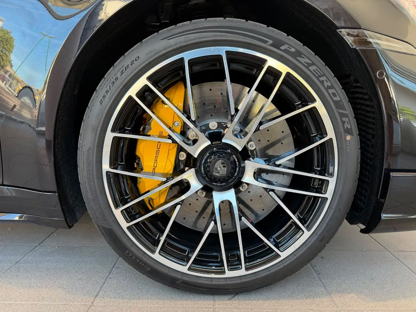 2026 Porsche 992, 440 km, Německo — Foto 5 z 12