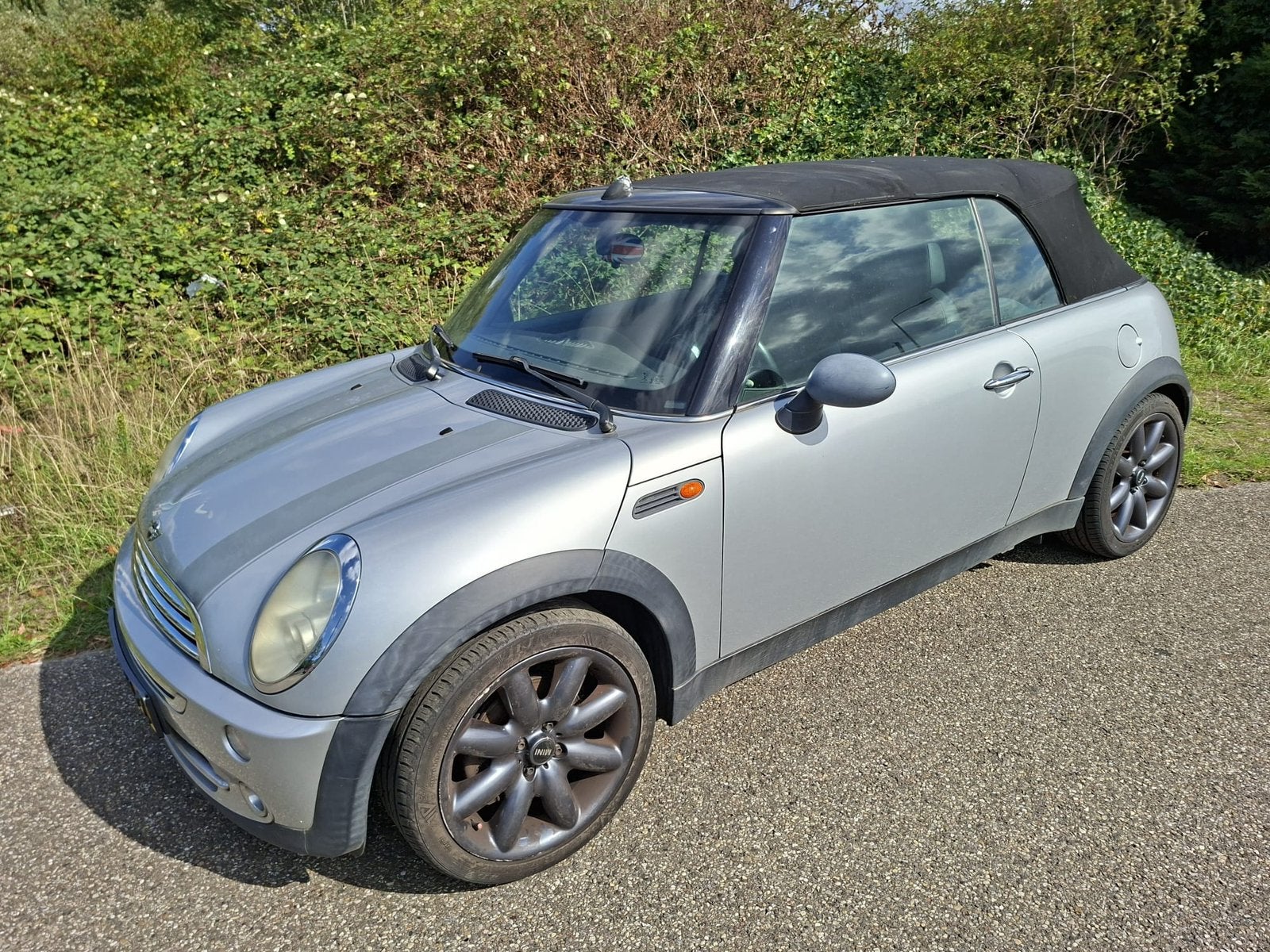 2027 MINI, Niederlande — Foto 1