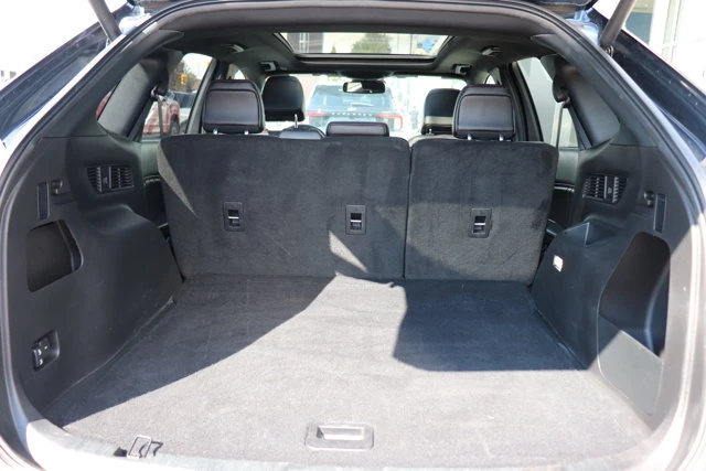2024 Ford Edge SEL, blau, 40.213 km, Import Kanada — Foto 6 z 19
