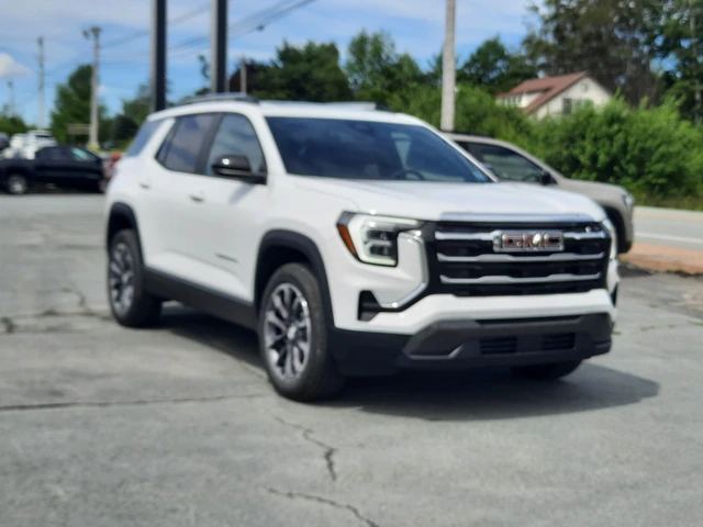 2027 GMC Terrain AWD Elevation, schwarz, 6 km, Import Kanada — Foto 4 z 20