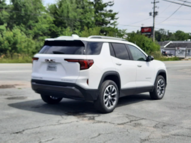 2027 GMC Terrain AWD Elevation, schwarz, 6 km, Import Kanada — Foto 6 z 20