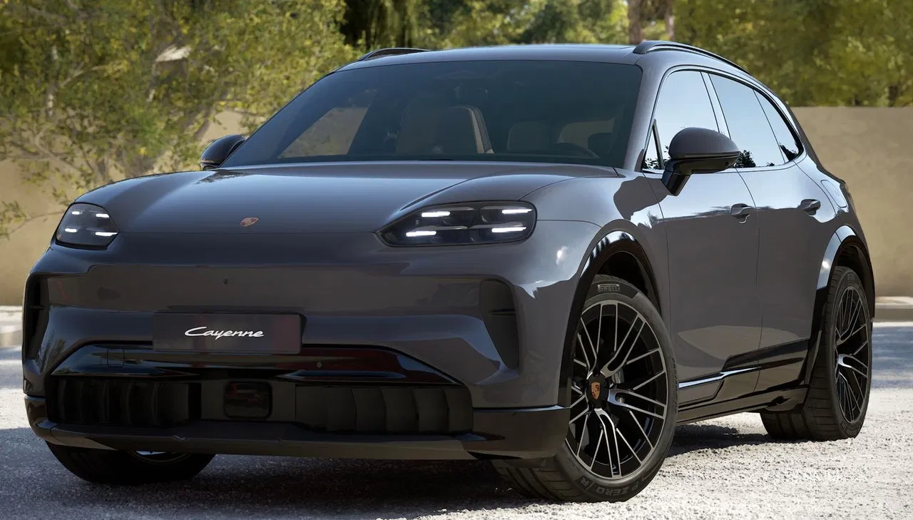 2026 Porsche Cayenne, 13 km, Rumänien — Foto 1