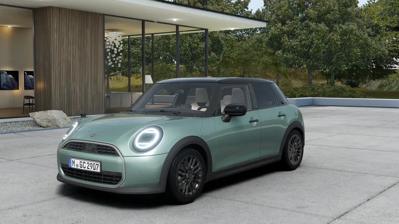 2025 MINI Cooper, 5 km, Polsko — Foto 1